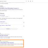 Kitchen Renovation Company San Francisco 5th