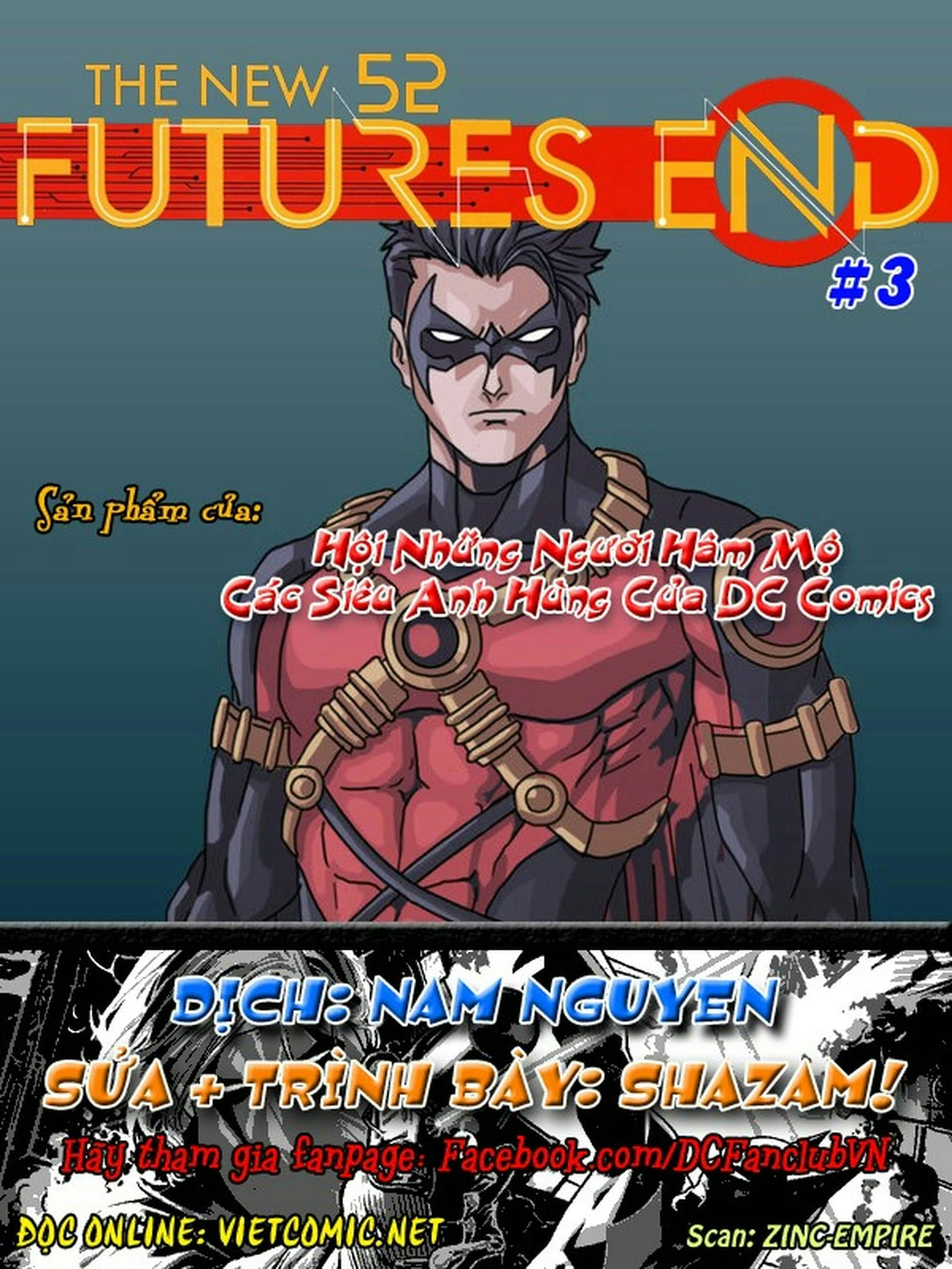 Đọc Đọc The New 52: Futures End Truyện Tranh Online 2025 ...