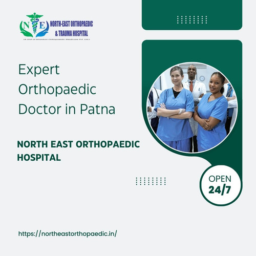 Expert Orthopaedic Doctor in Patna – North East Orthopaedic Hospital.jpg