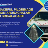 Looking for a peaceful and comfortable ride for your spiritual journey.