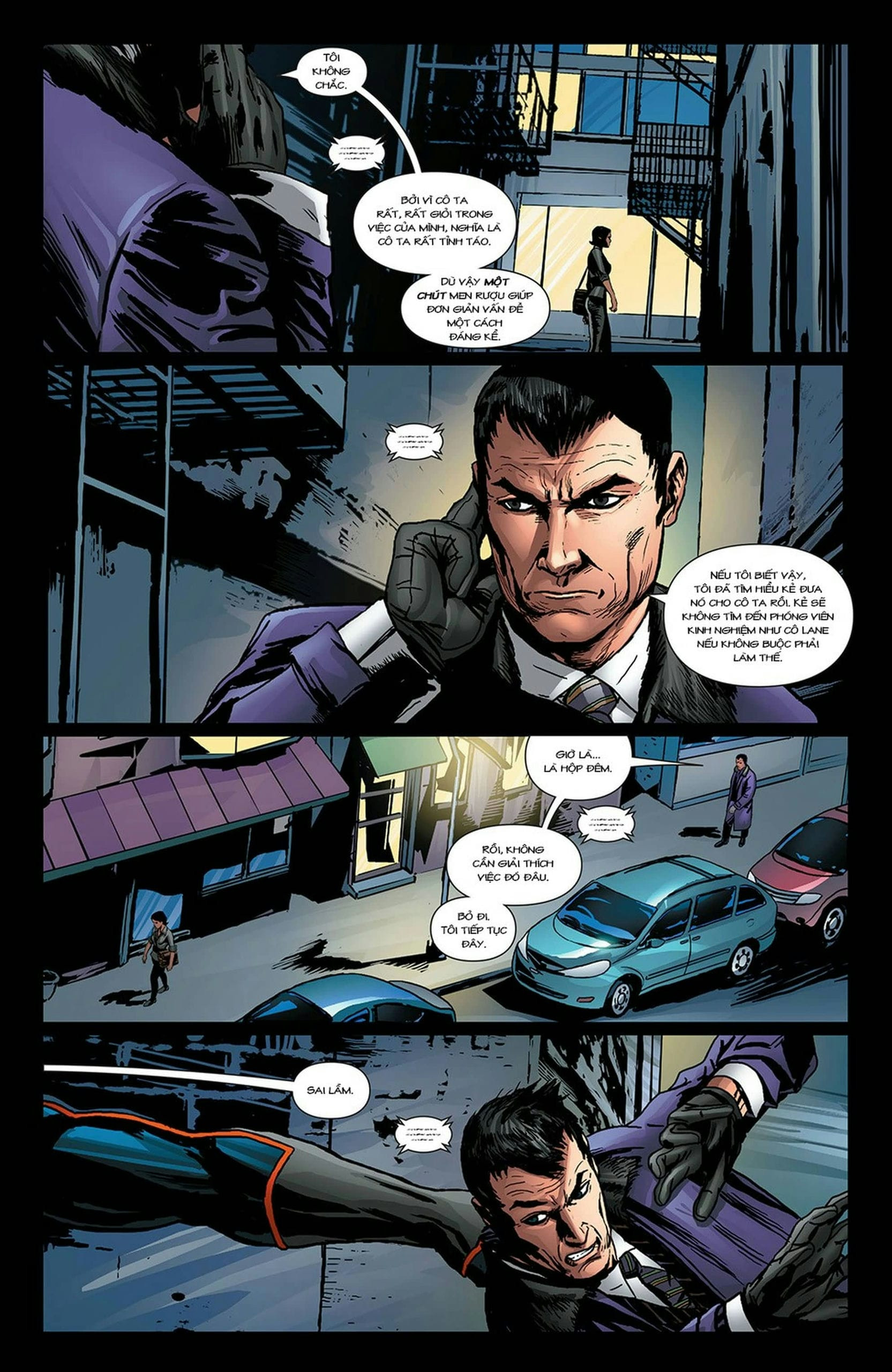 Đọc Đọc The New 52: Futures End Truyện Tranh Online 2025 ...