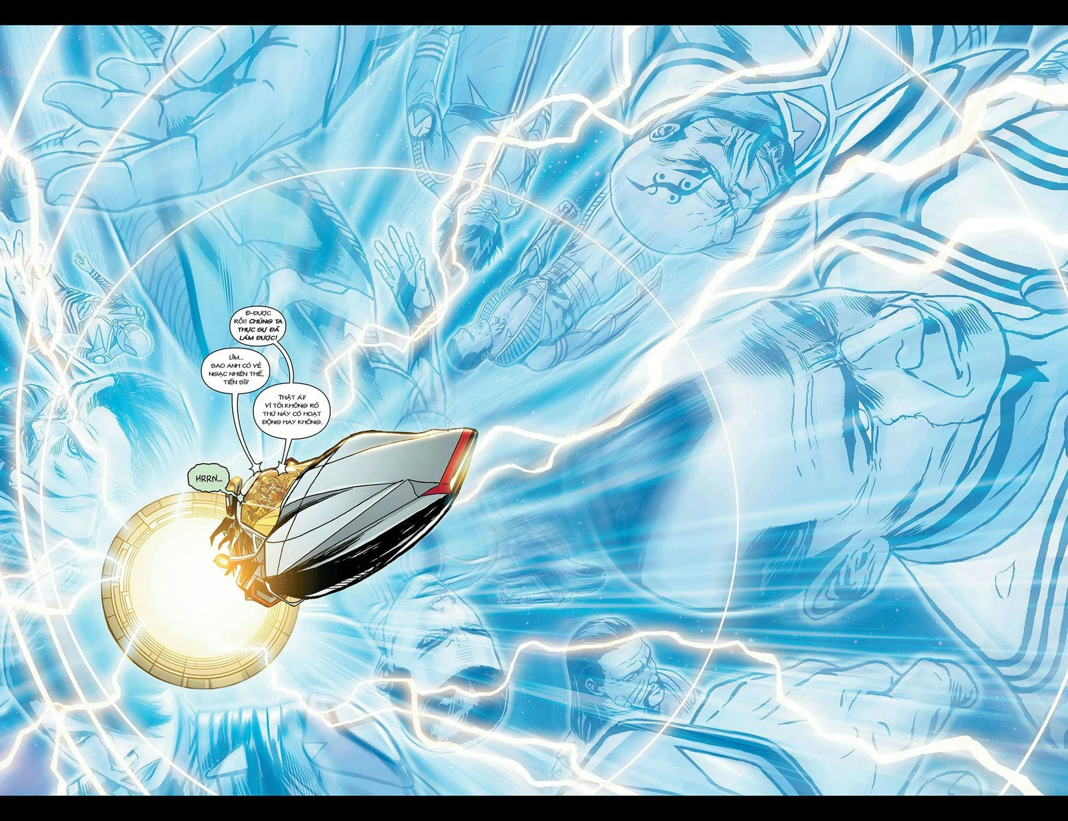 Đọc Đọc The New 52: Futures End Truyện Tranh Online 2025 ...