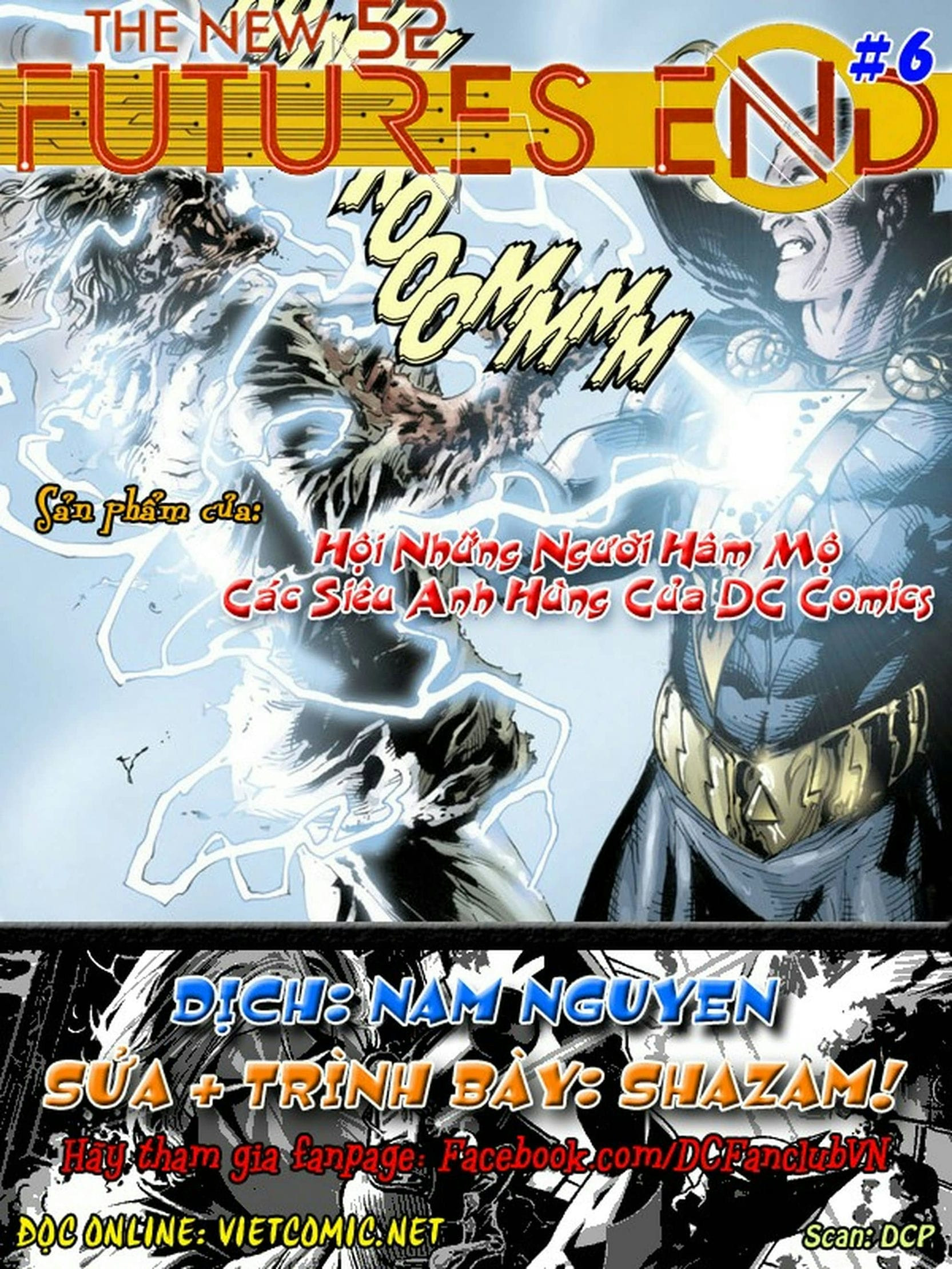Đọc Đọc The New 52: Futures End Truyện Tranh Online 2025 ...