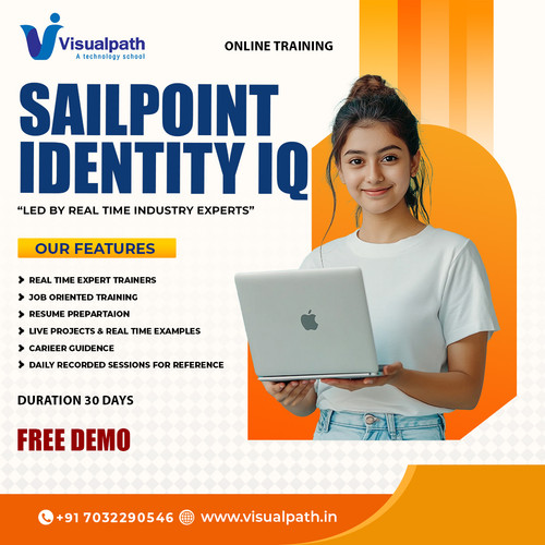 Top Sailpoint Online Training in Ameerpet by Visualpath.jpg