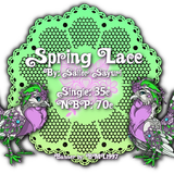 spring lace