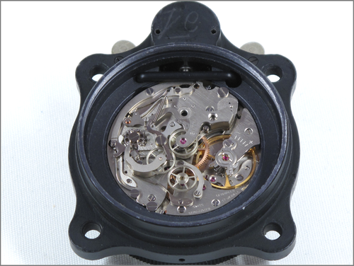 Navigationsborduhr Sinn Nabo 17 ZMF Kal 558 2 unten internet