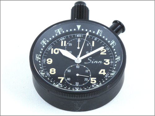 Navigationsborduhr Sinn Nabo 18 ZMF Remon Kal 555 3 oben internet