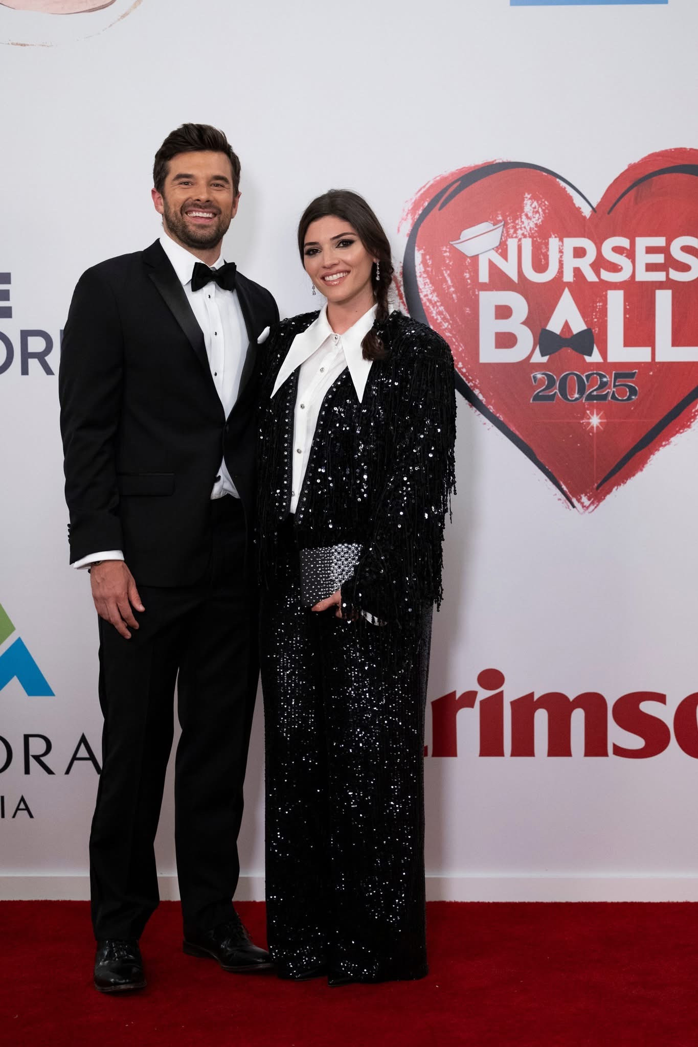 Daytime Dish -> Nurses Ball 2025 #1333 💜