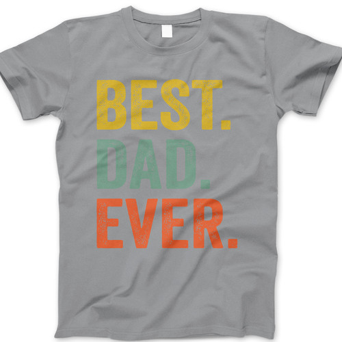 Photograph of four blank t-shirts greys beige and army green. Clipping path included. Ready for your.jpg