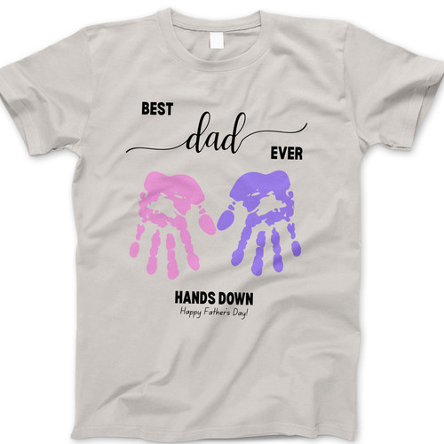 Photograph of four blank t-shirts greys beige and army green. Clipping path included. Ready for your.jpg