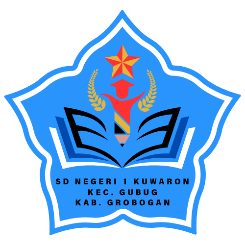 Logo SD Negeri 1 Kuwaron.png
