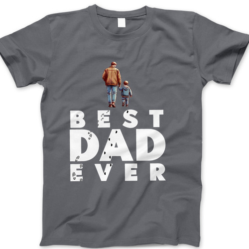 Photograph of four blank t-shirts greys beige and army green. Clipping path included. Ready for your.jpg