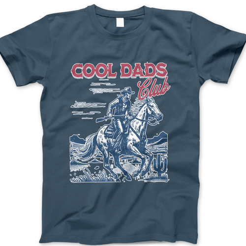 Photograph of four blank t-shirts greys beige and army green. Clipping path included. Ready for your.jpg