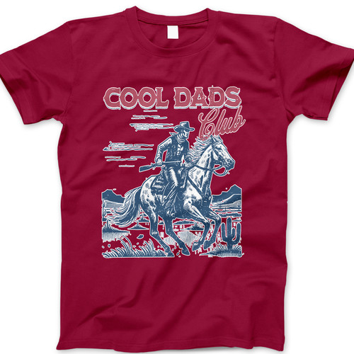 Photograph of four blank t-shirts greys beige and army green. Clipping path included. Ready for your.jpg