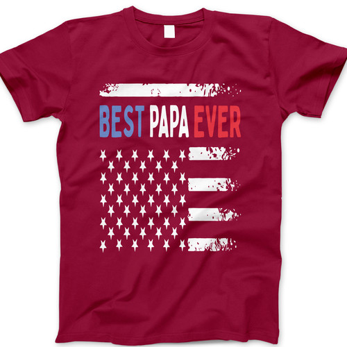 Photograph of four blank t-shirts greys beige and army green. Clipping path included. Ready for your.jpg