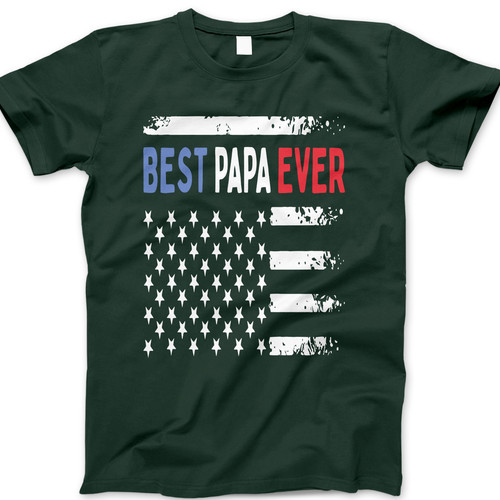 Photograph of four blank t-shirts greys beige and army green. Clipping path included. Ready for your.jpg