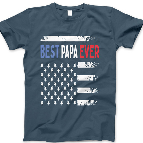 Photograph of four blank t-shirts greys beige and army green. Clipping path included. Ready for your.jpg