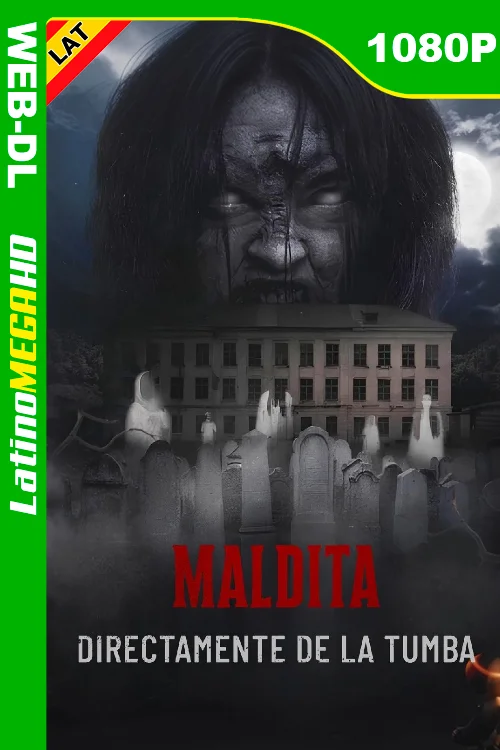 Maldita: Directamente de la tumba (2019) Latino HD WEB-DL 1080P LIGERO