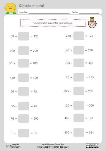 ejercicio calculo mental.webp