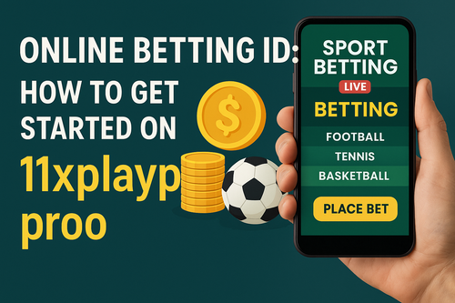 Get Your Online Betting ID Instantly – Start Winning on 11xPlay Pro Today.png