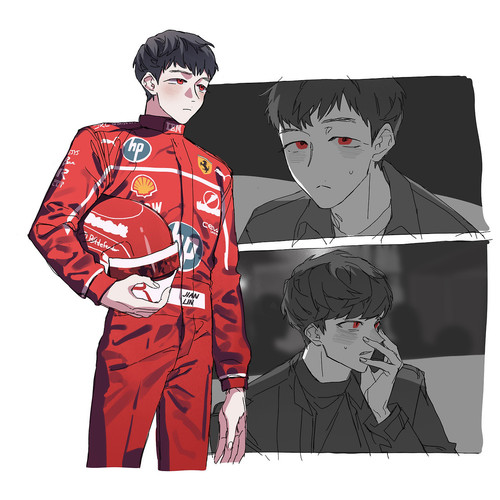 [坚水] Fanart cancertherunner League of.jpg
