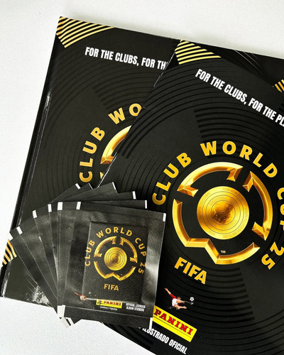 CHEGOU O ÁLBUM DO MUNDIAL DE CLUBES FIFA 2025! Pela primeira vez na história, o Mundial de Clubes va.jpg