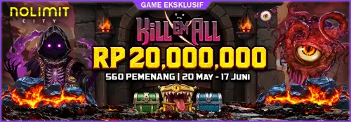 NLC Kill Em All Exclusive Game Promo 1023x357px.webp