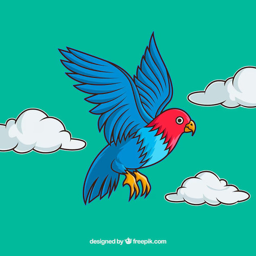 background with colorful flying bird 23 2147739042.jpg