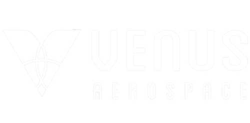 Venus Aerospace White transparent.png