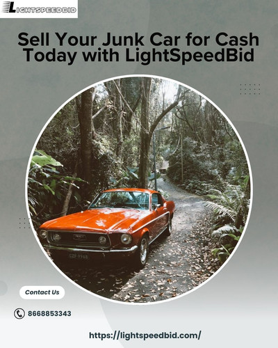 Sell Your Junk Car for Cash Today with LightSpeedBid.jpg
