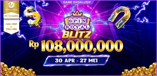 MG Spin Royal Blitz Exclusive Game Promo 1023x500px Desktop.webp