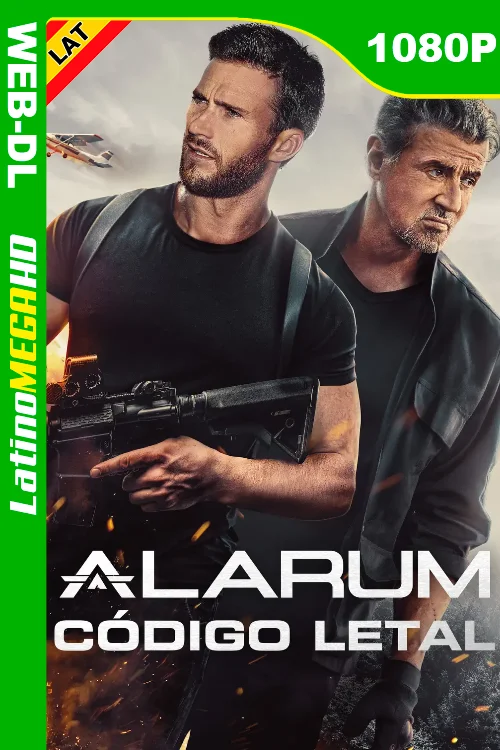 Alarum: Código Letal (2025) Latino HD WEB-DL 1080P