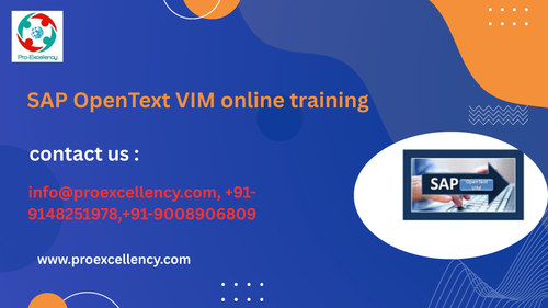 SAP OpenText VIM online training banner.png