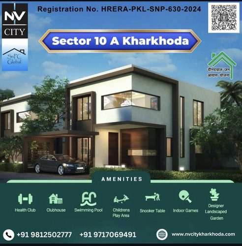 Seeking for maximum return investment in Kharkhdoa, NV City must be your priority.jpg
