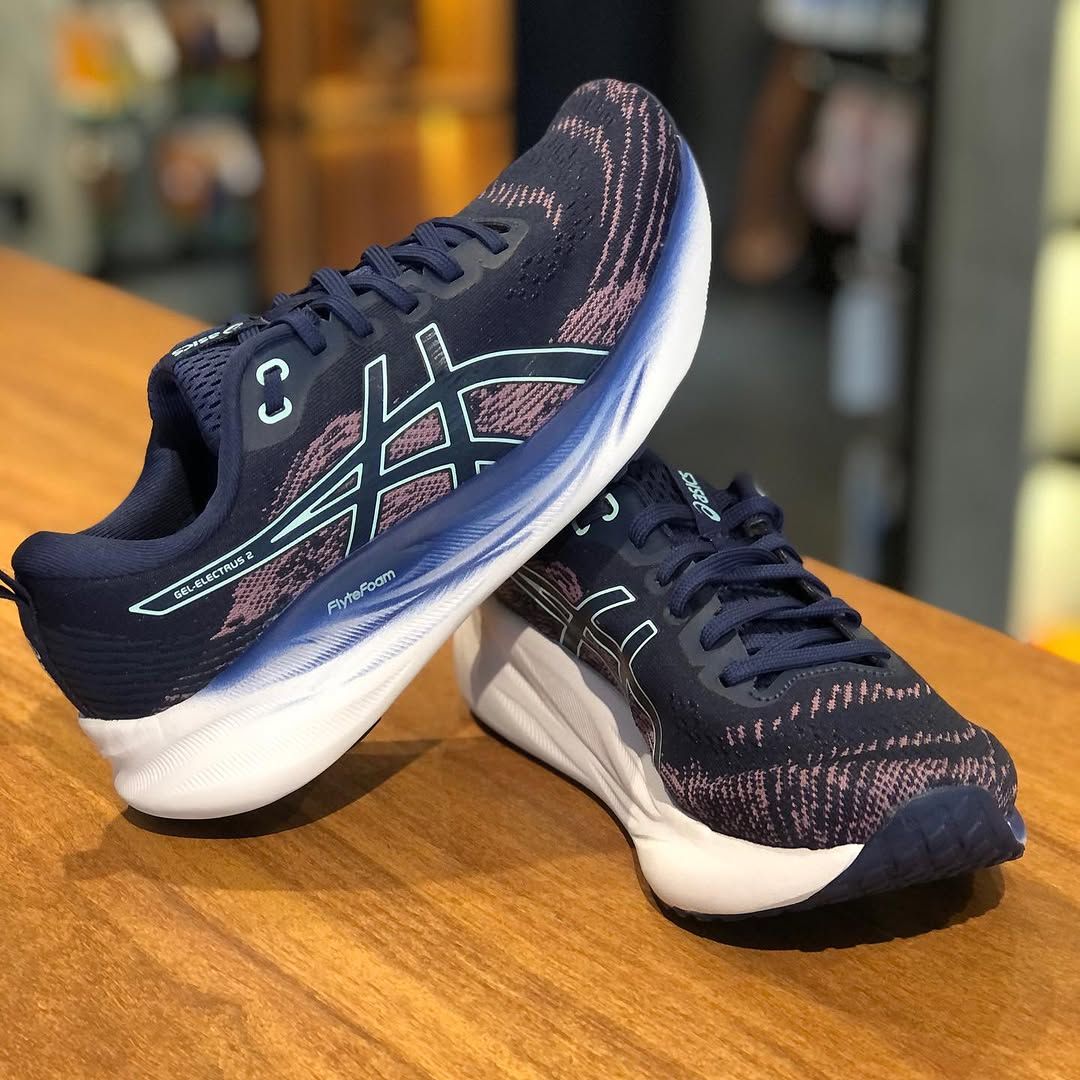 Tênis Asics Gel-Electrus 2 Feminino