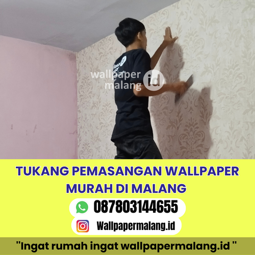 Tukang pemasangan wallpaper murah di Malang.png