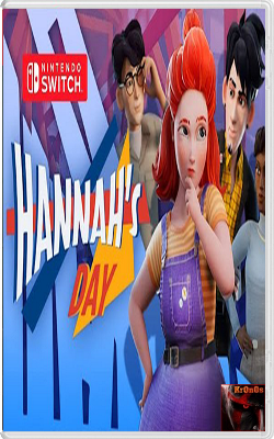 [SWITCH] Hannah's Day [XCI+NSP] (2025) - EUR Multi ITA