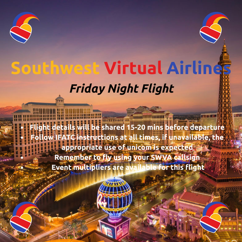 SouthwestVirtualAirlines Friday Night Flight.png