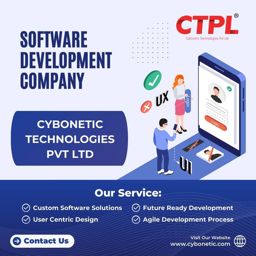 Top Software Development Company and Software Solutions: Cybonetic Technologies Pvt Ltd.jpg