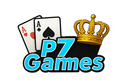 P7 Games Logo Design.png