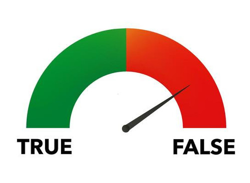 true false meter gauge element sustomer satisfaction meter vector.jpg