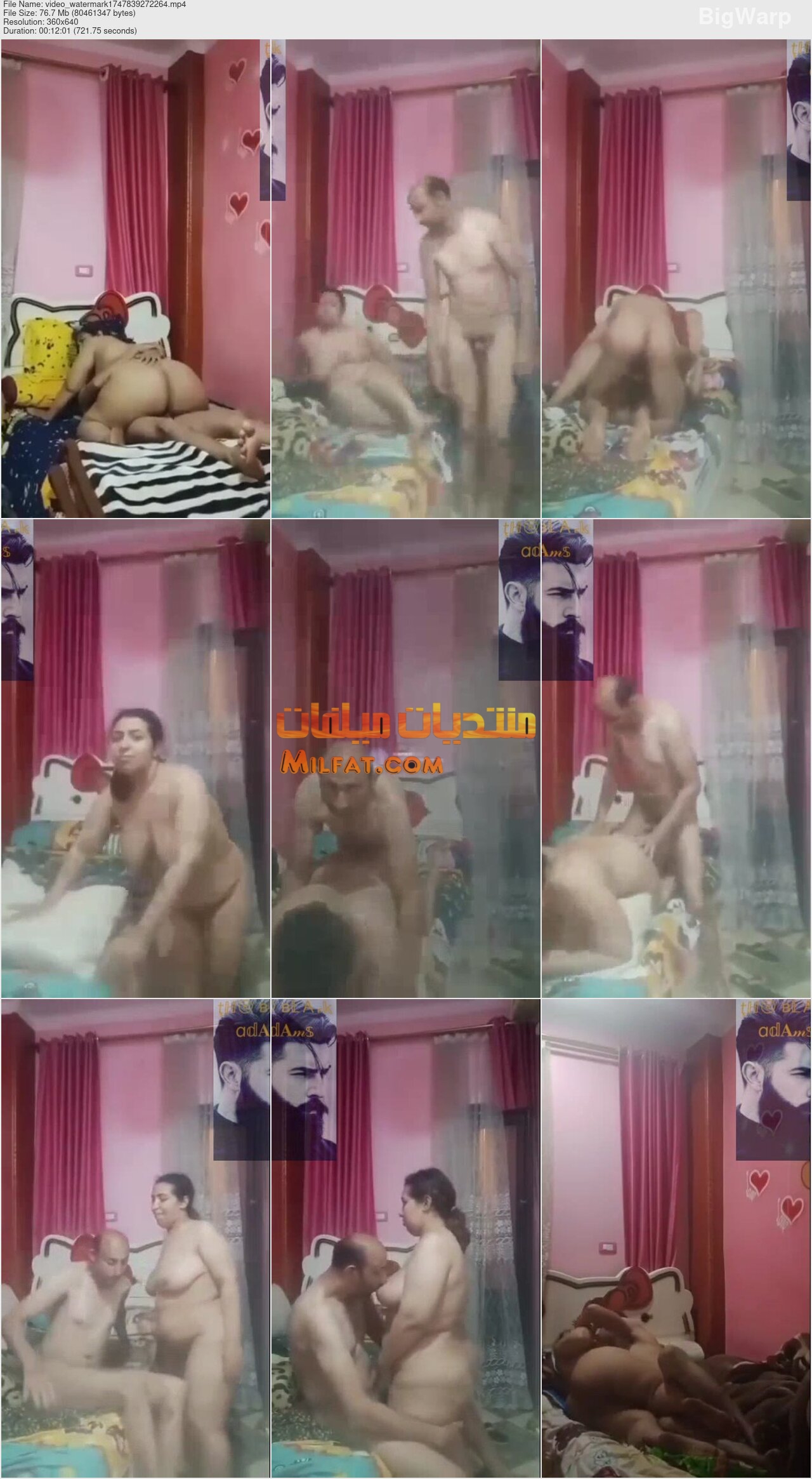 فقط وحصري – التجميعه الكامله لسهرات نيك المصريه الفرسه المربربه الهايجه وعشيقها الاقرع وهى اللى تصور النيك