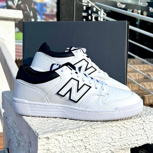 New Balance 480, tênis casual, super prático pro dia a dia!! Esse e outros modelos disponíveis aqui .jpg