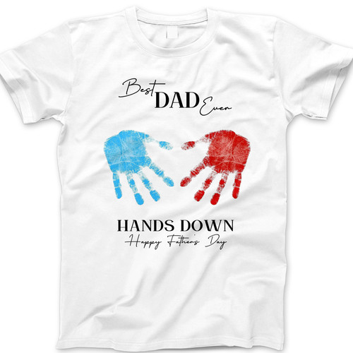 Photograph of four blank t-shirts greys beige and army green. Clipping path included. Ready for your.jpg