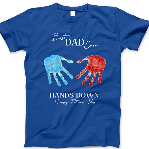 Photograph of four blank t-shirts greys beige and army green. Clipping path included. Ready for your.jpg