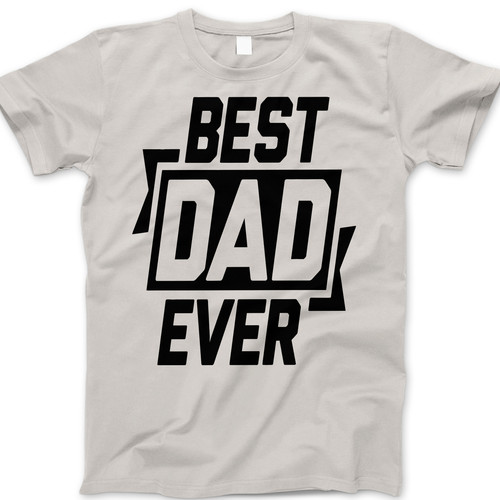 Photograph of four blank t-shirts greys beige and army green. Clipping path included. Ready for your.jpg