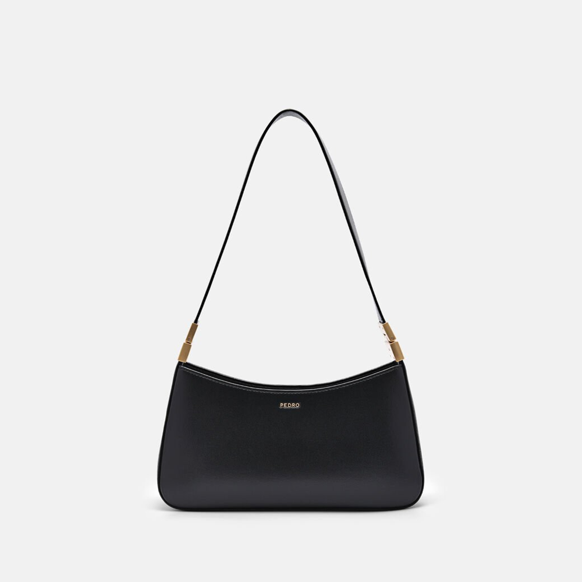 Túi đeo vai Jatte - Màu đen