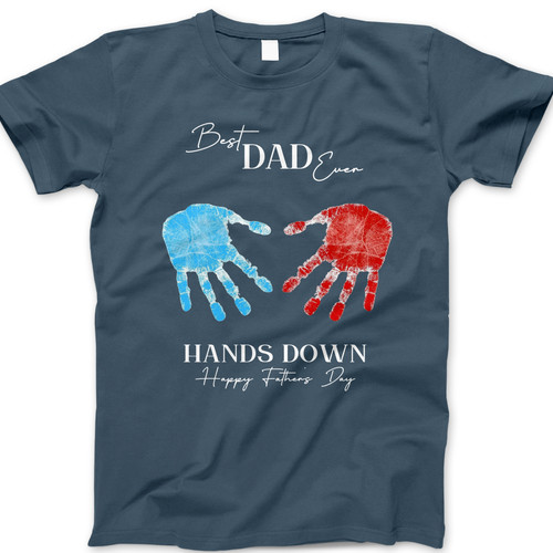 Photograph of four blank t-shirts greys beige and army green. Clipping path included. Ready for your.jpg