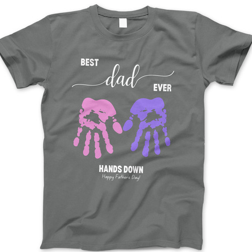 Photograph of four blank t-shirts greys beige and army green. Clipping path included. Ready for your.jpg