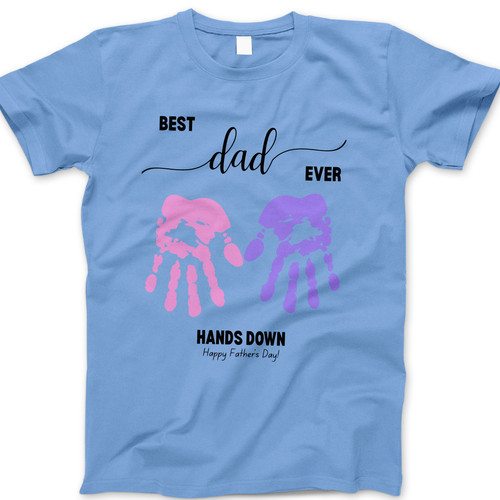 Photograph of four blank t-shirts greys beige and army green. Clipping path included. Ready for your.jpg